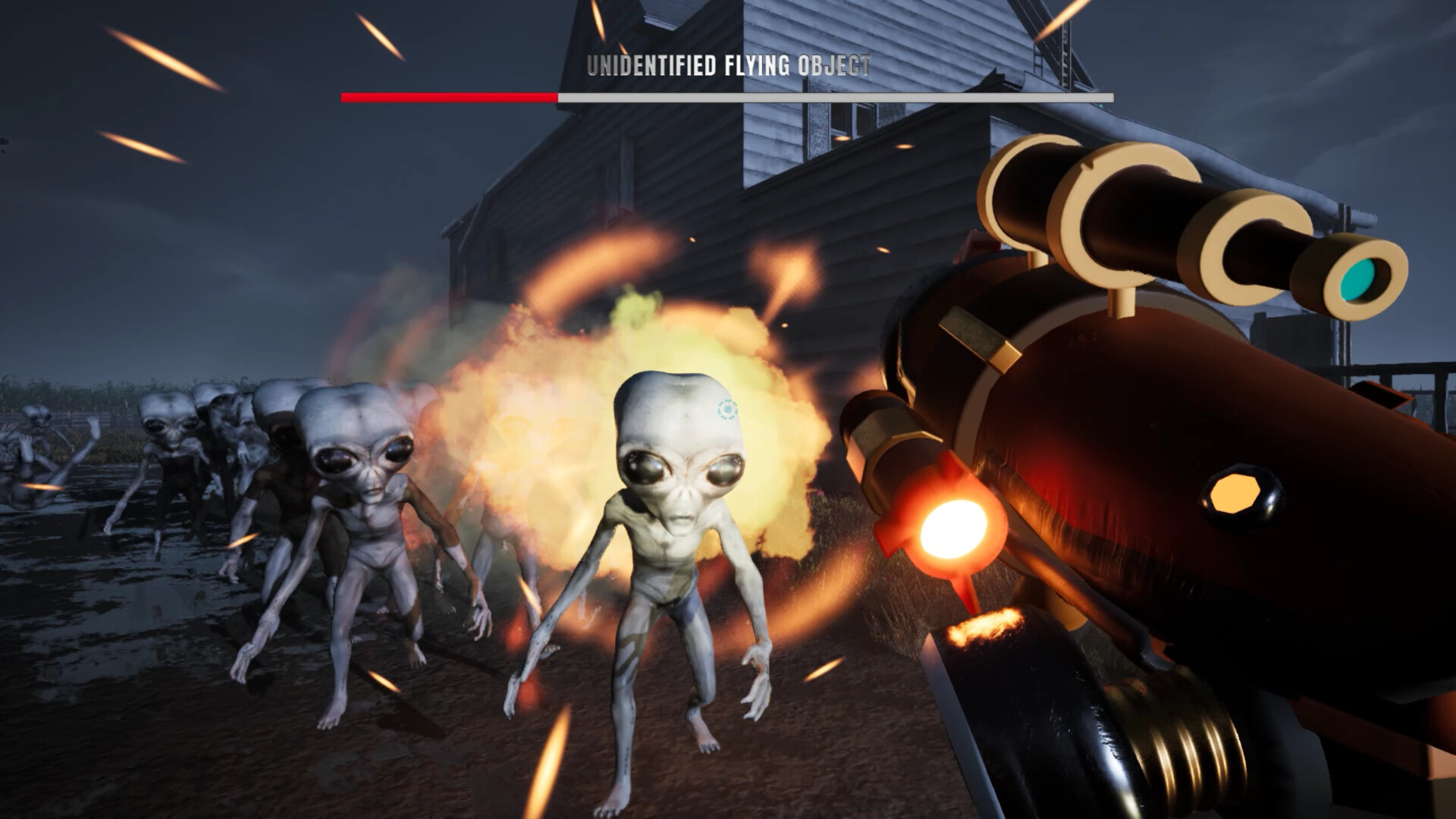 Roswell Ranch screenshot 12