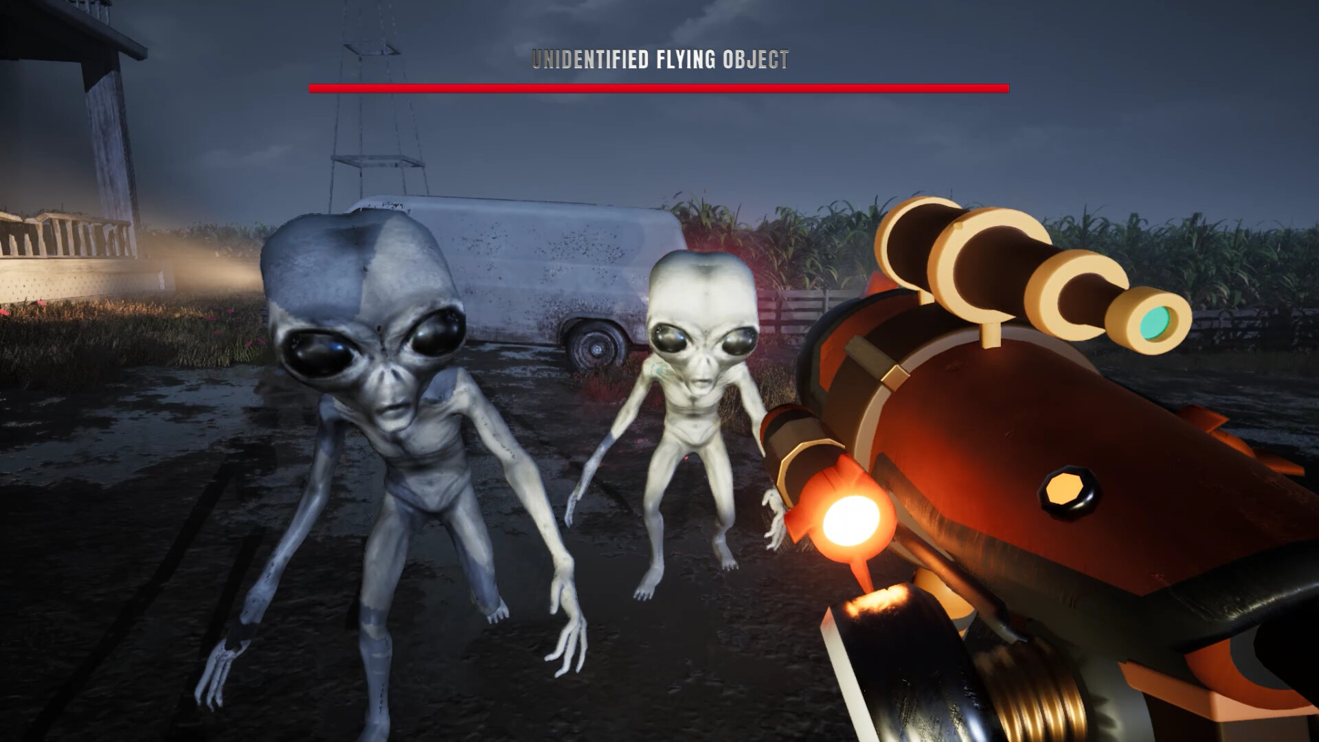 Roswell Ranch screenshot 7