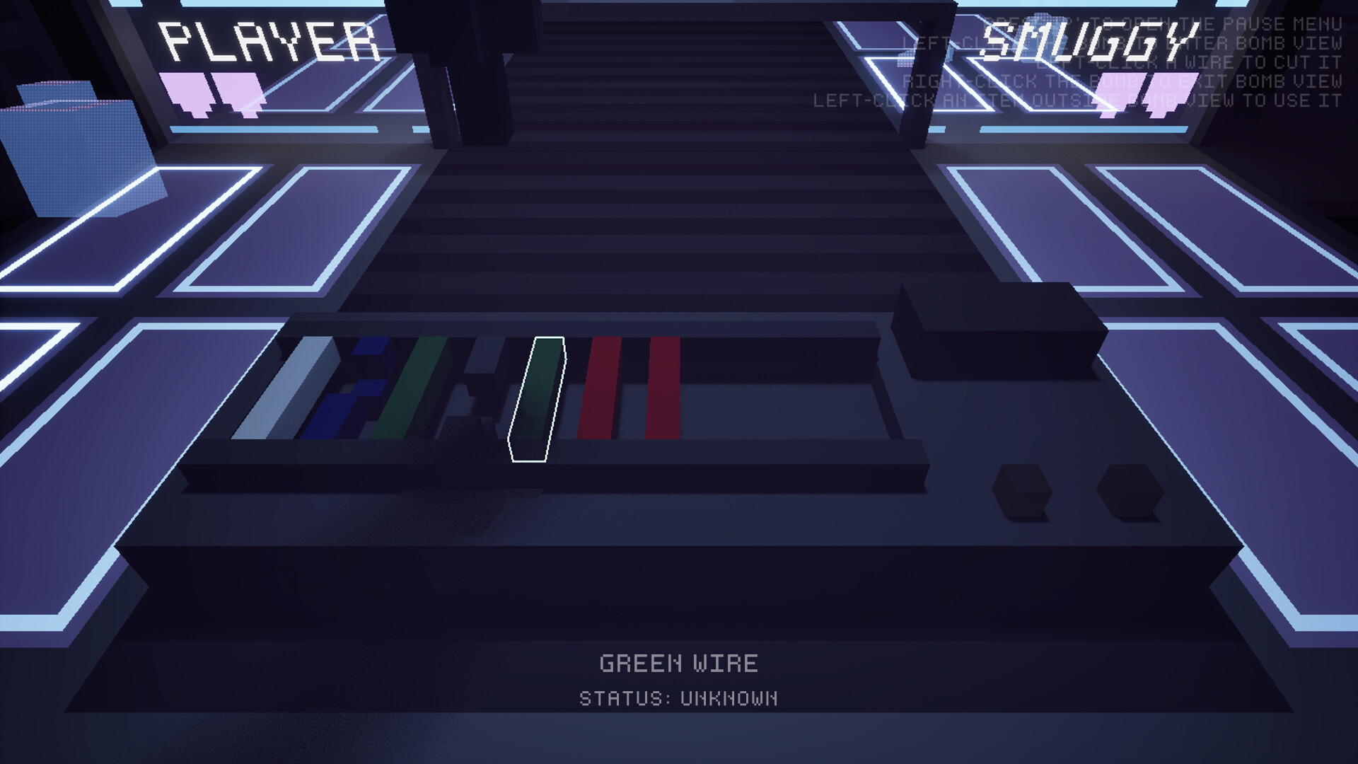 Wired Gambit screenshot 1