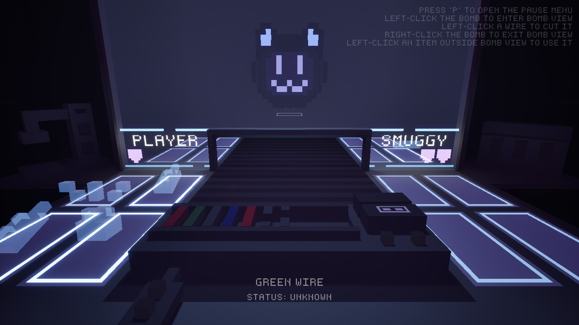 Wired Gambit screenshot 3