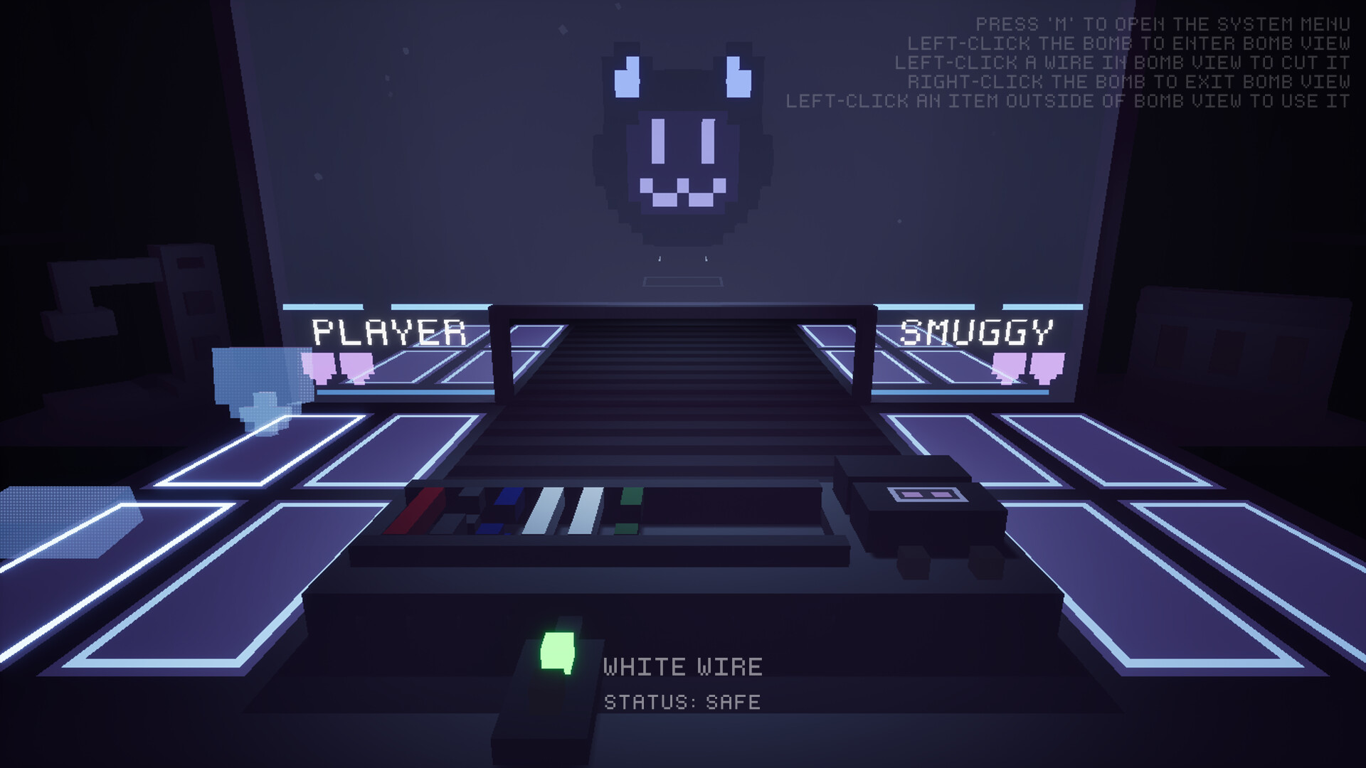 Wired Gambit screenshot 5