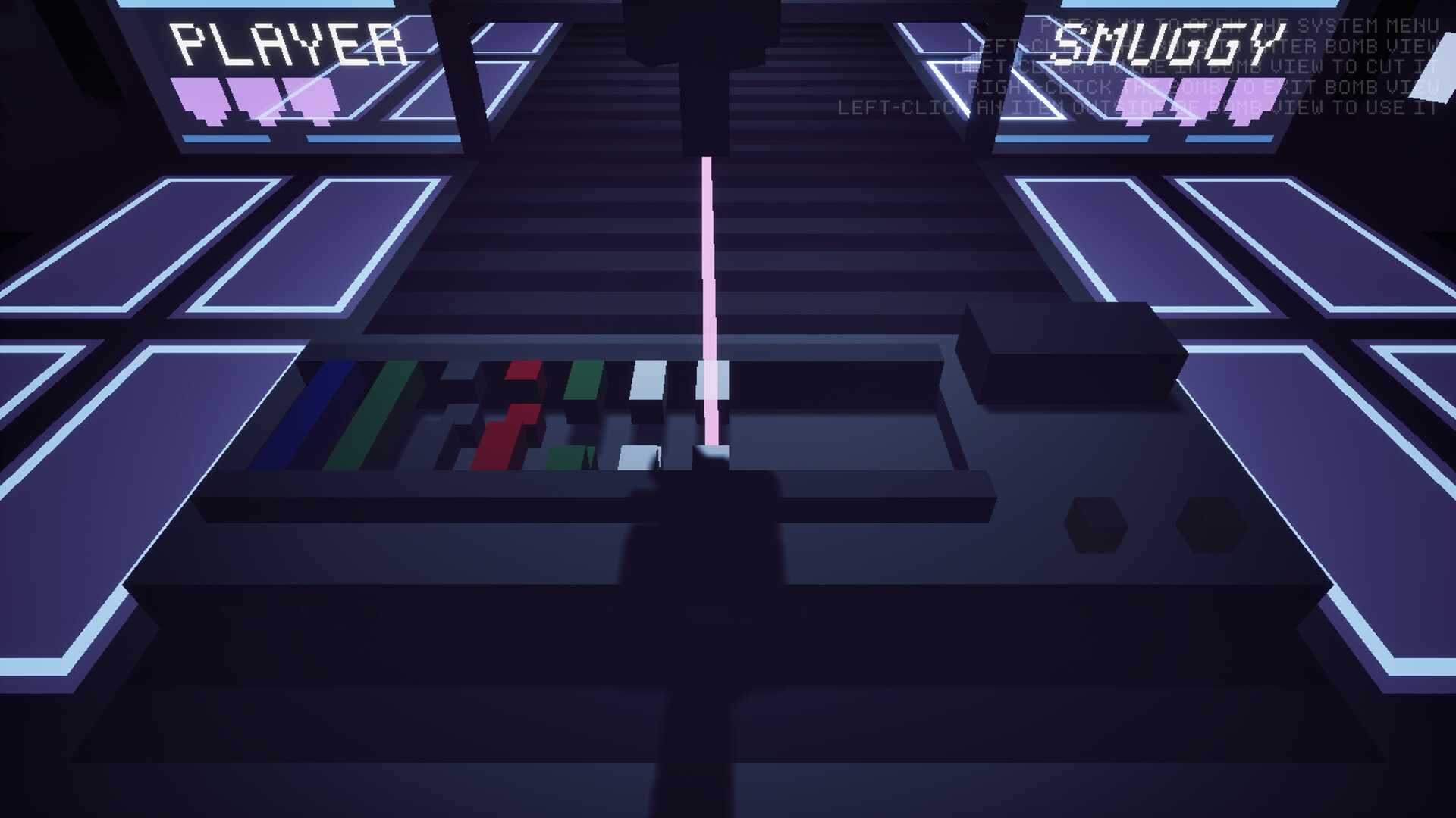 Wired Gambit screenshot 4