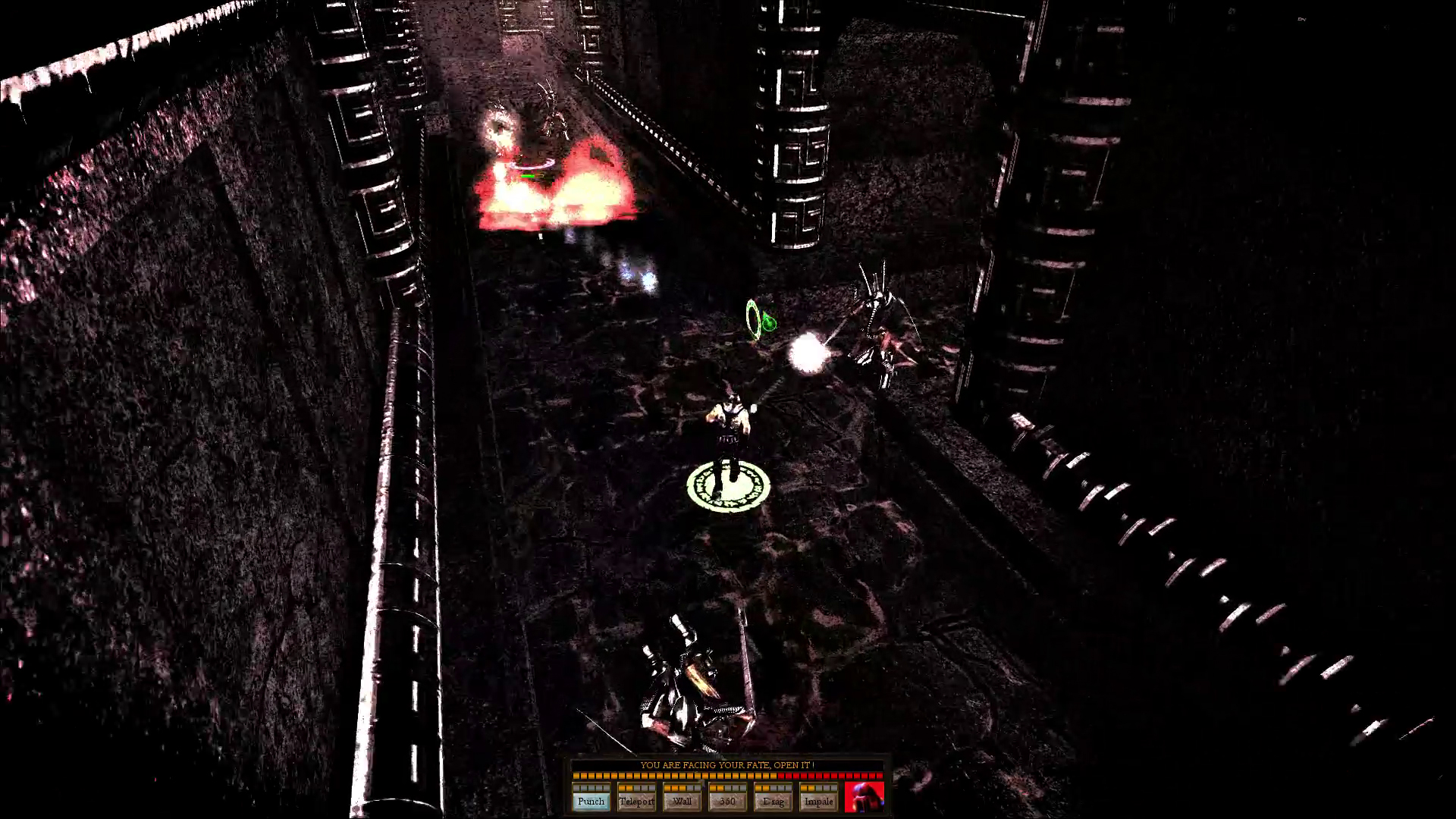Monster Challenge Circus screenshot 2