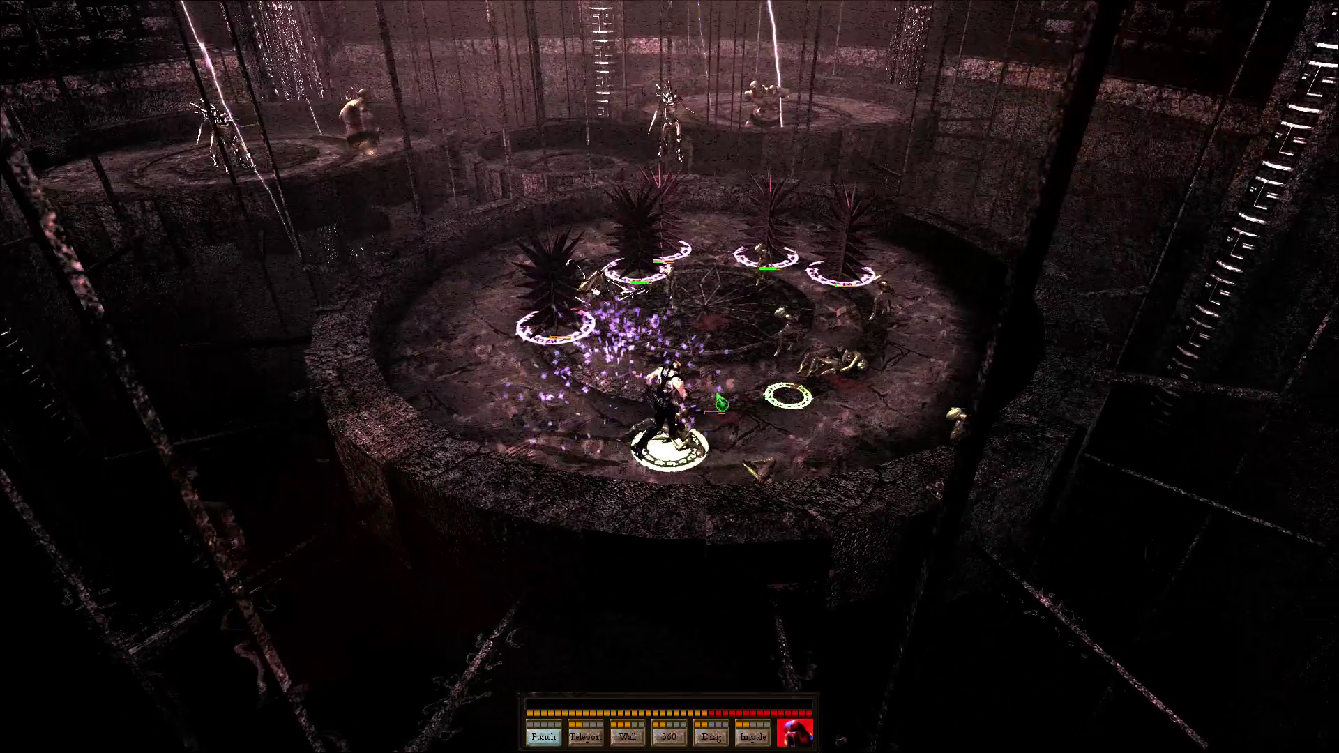 Monster Challenge Circus screenshot 5