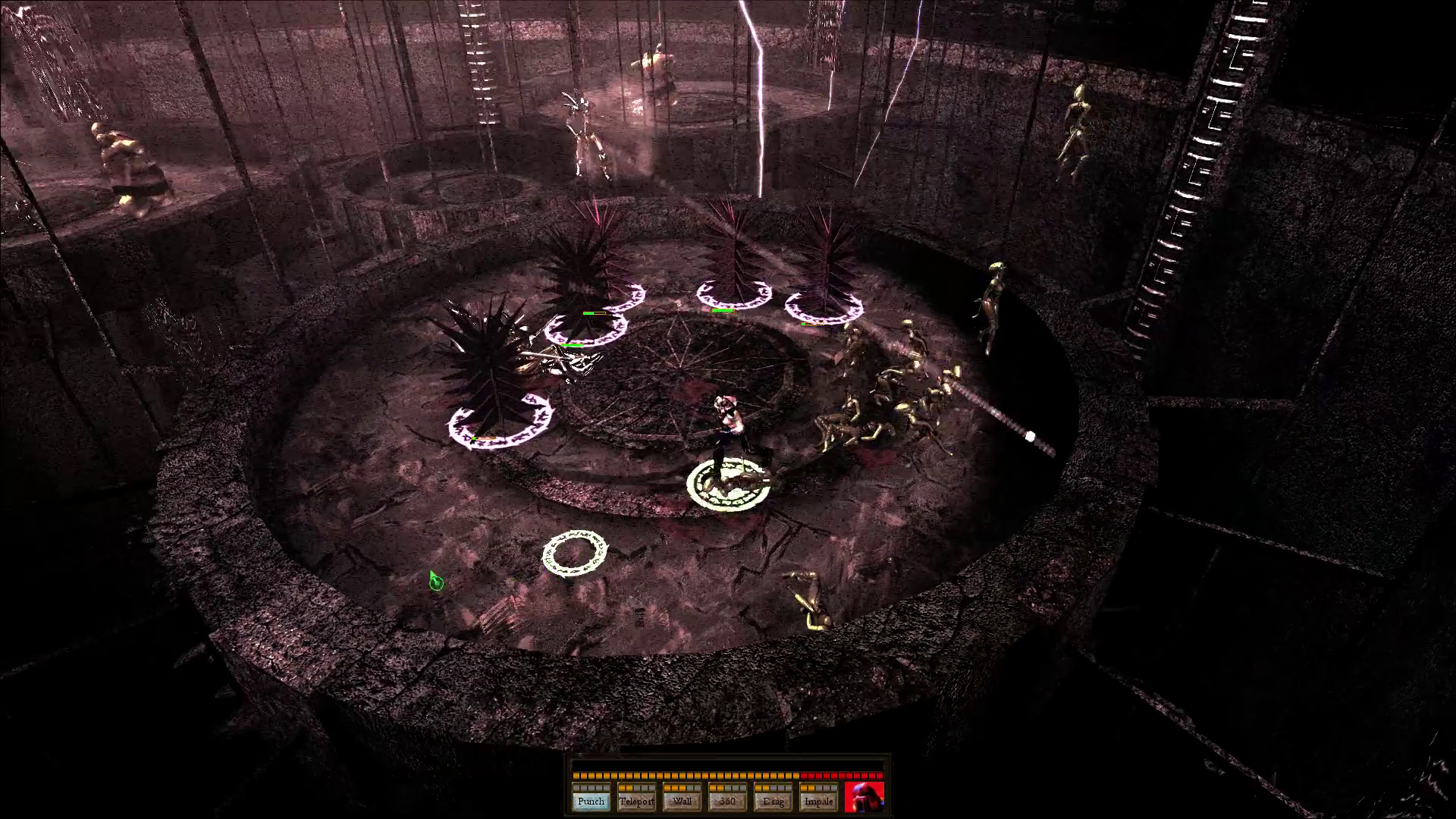 Monster Challenge Circus screenshot 3