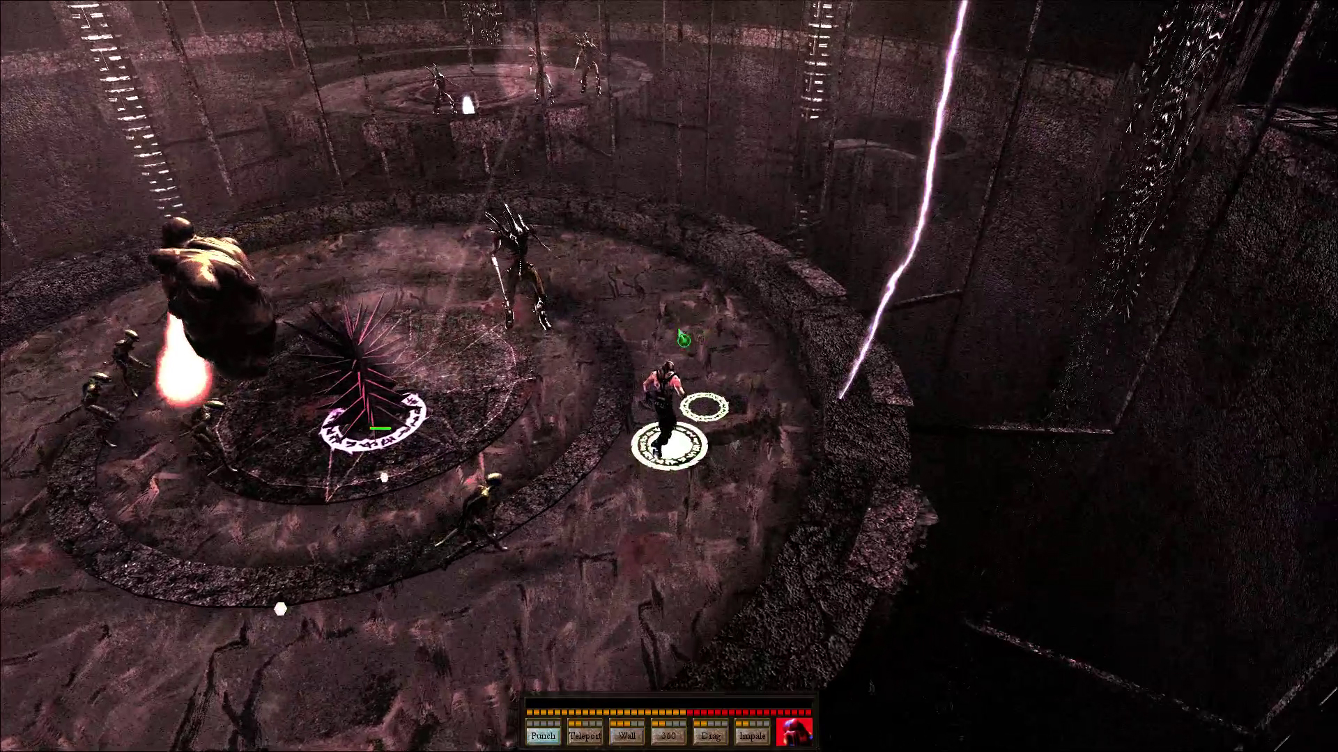 Monster Challenge Circus screenshot 6