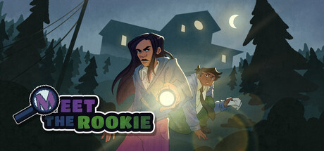 Meet the Rookie — Steam header
