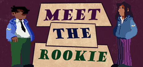 Meet the Rookie Cover Image