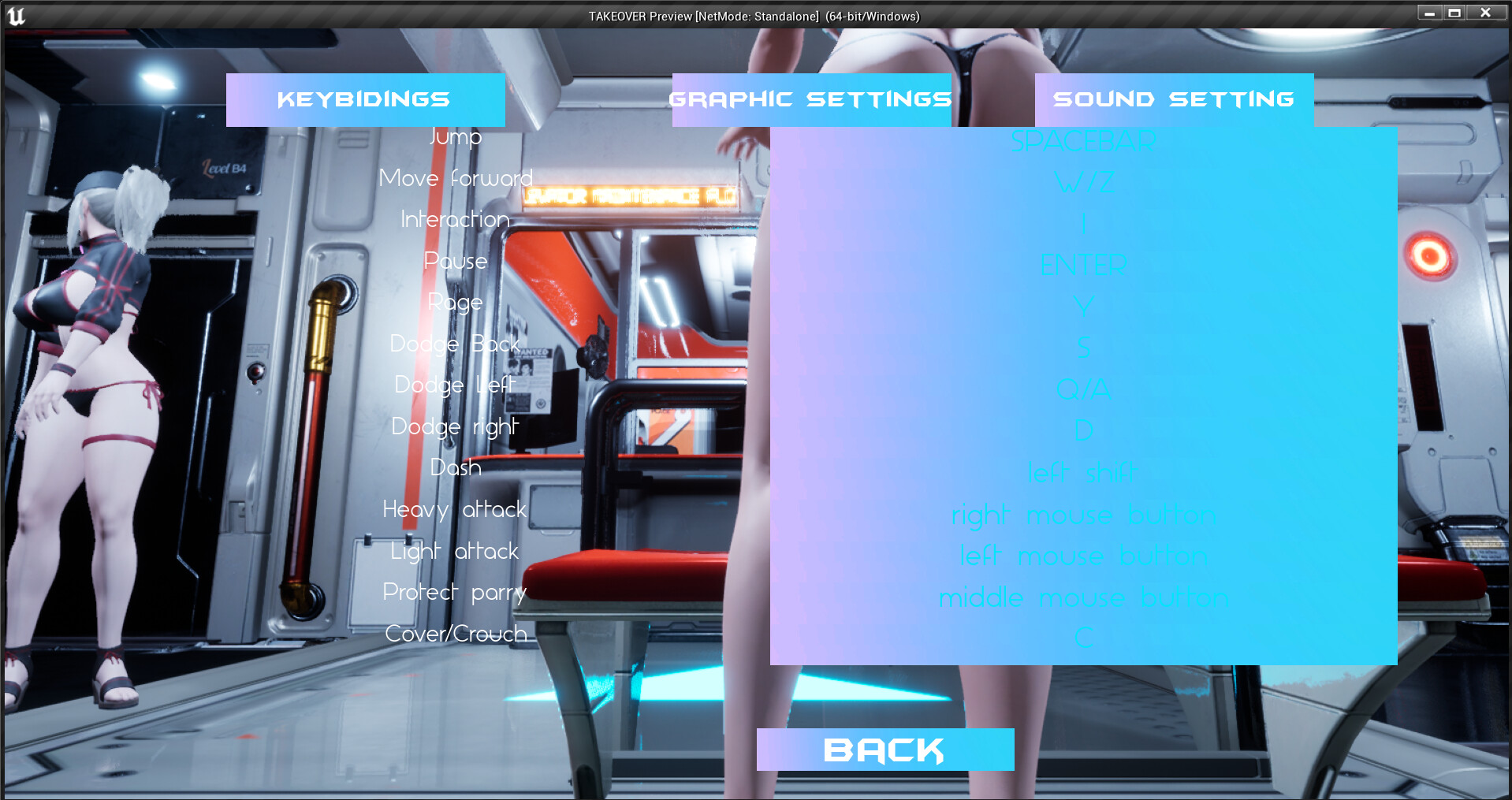 Takeover screenshot 14