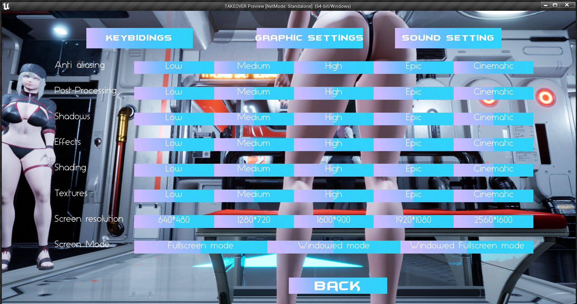 Takeover screenshot 13