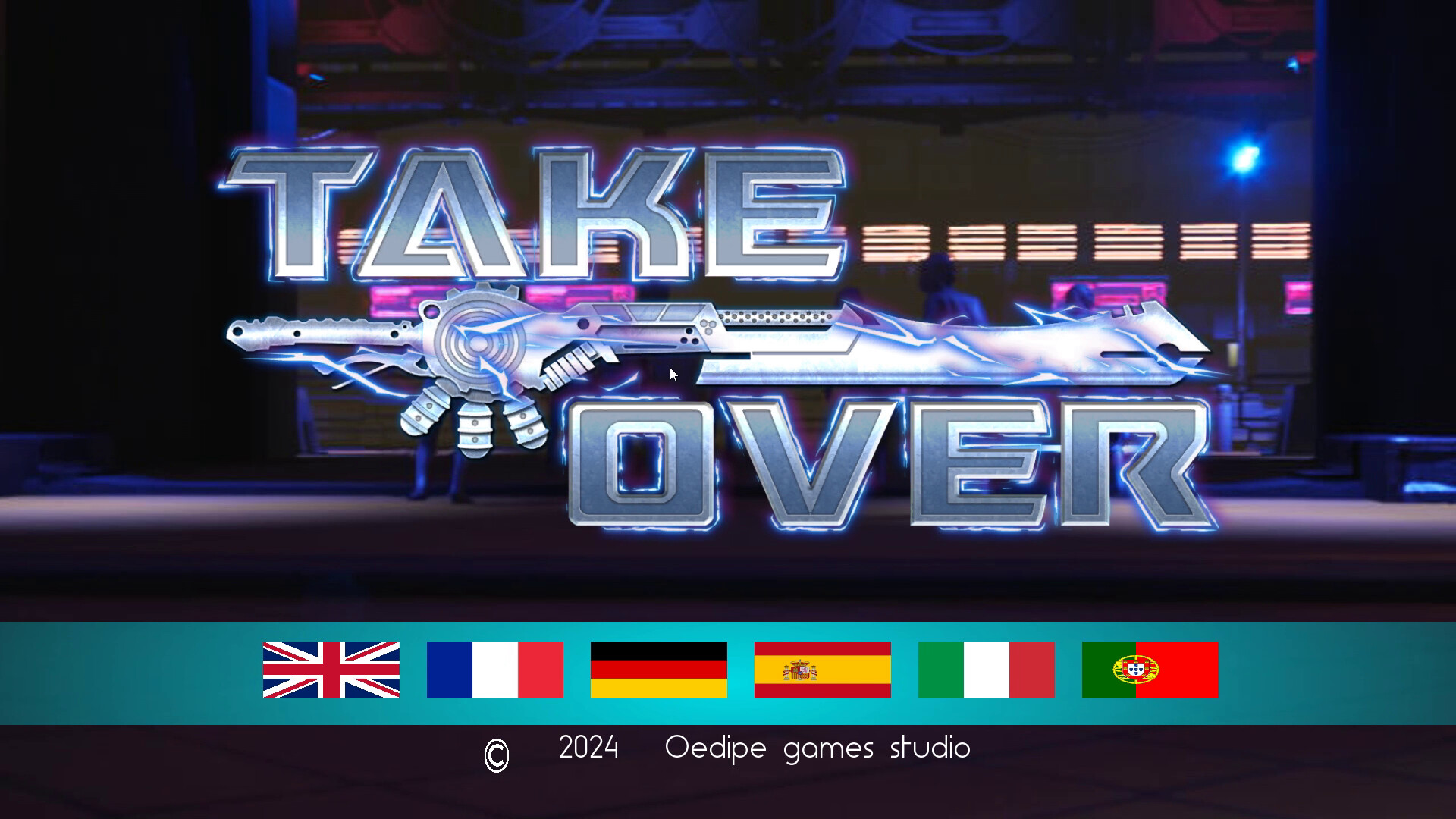 Takeover screenshot 12