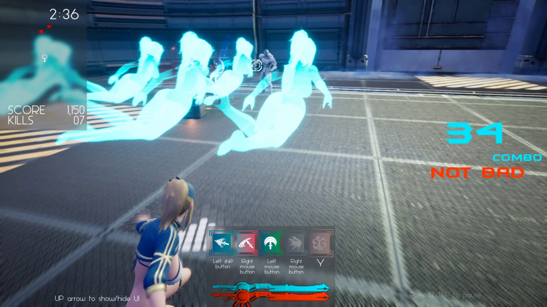 Takeover screenshot 8