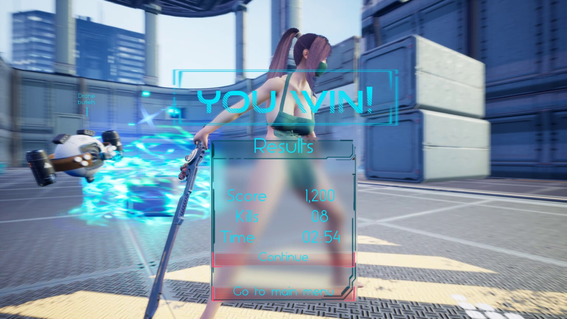 Takeover screenshot 7