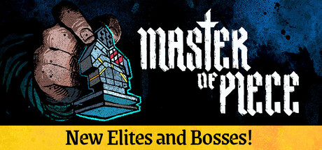 Master of Piece — Steam header