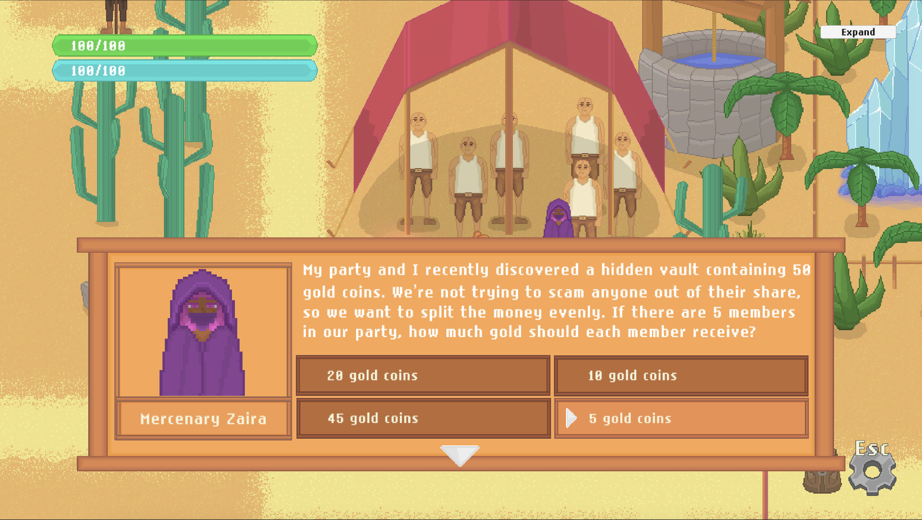 Solridge screenshot 2