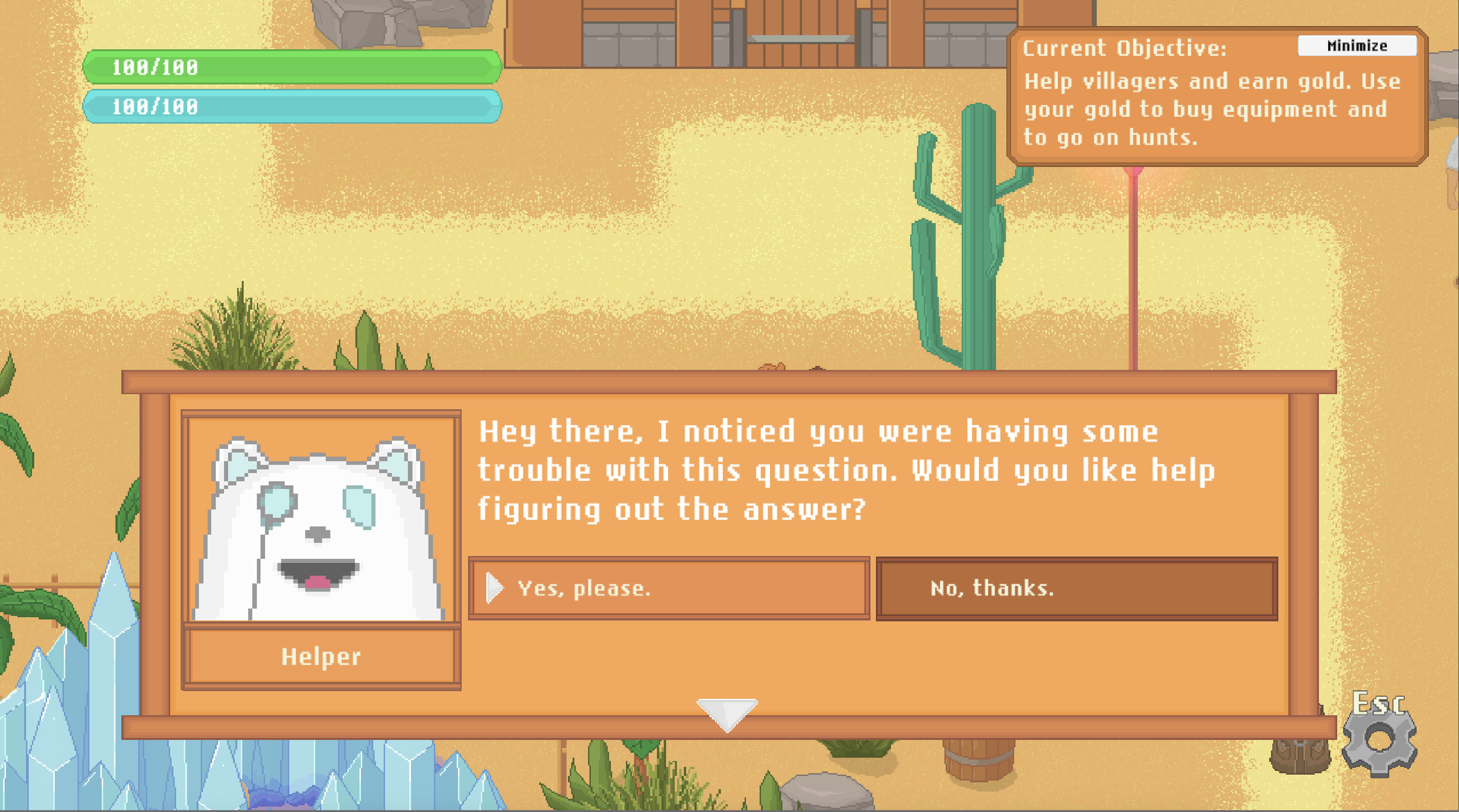 Solridge screenshot 3