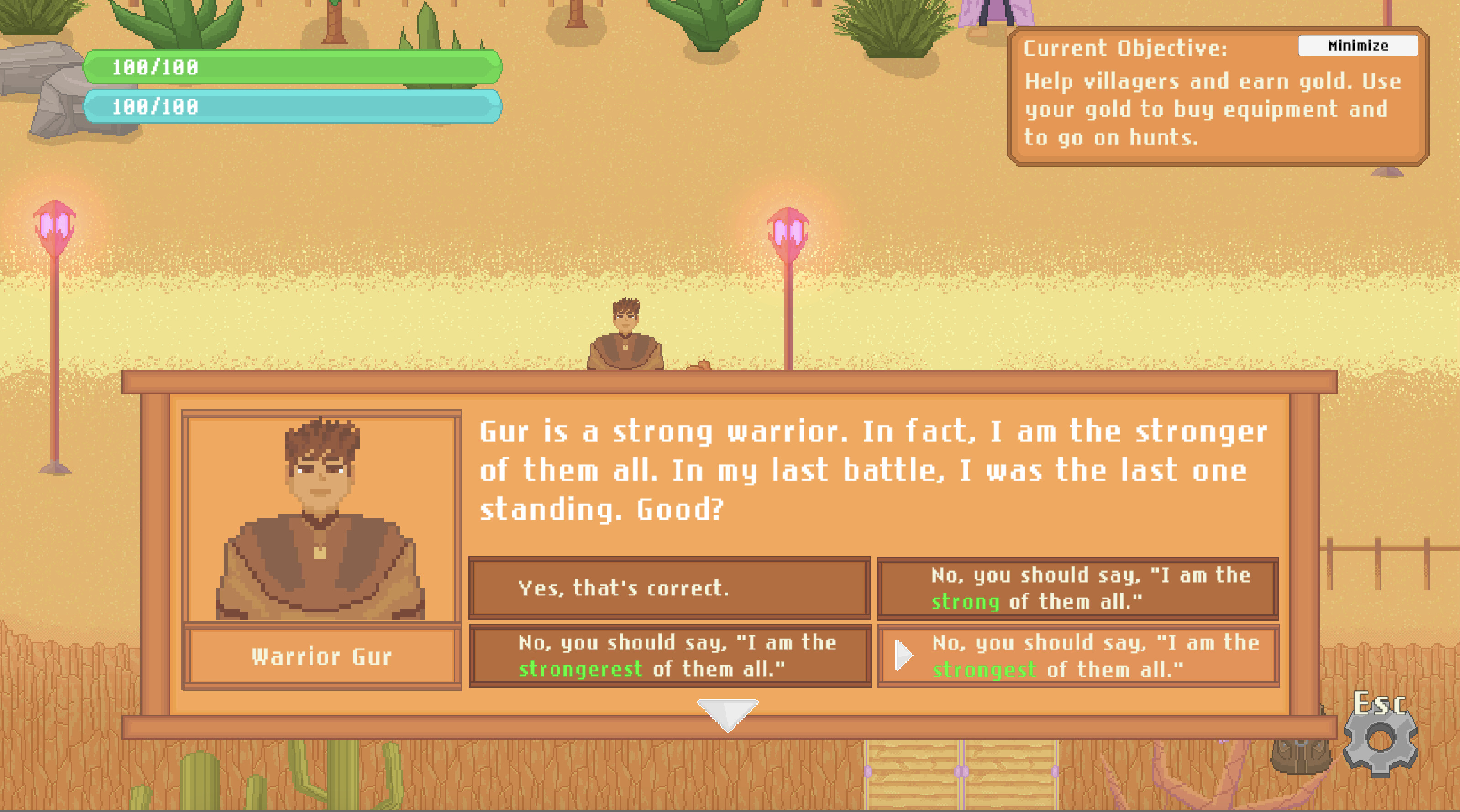 Solridge screenshot 1