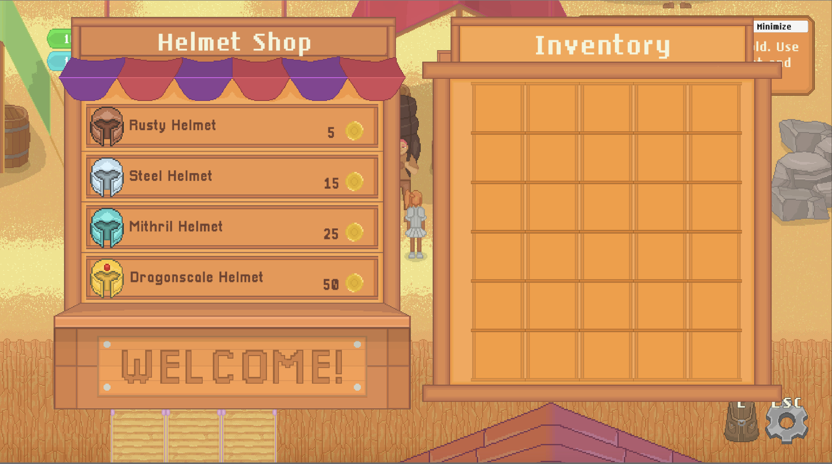 Solridge screenshot 4