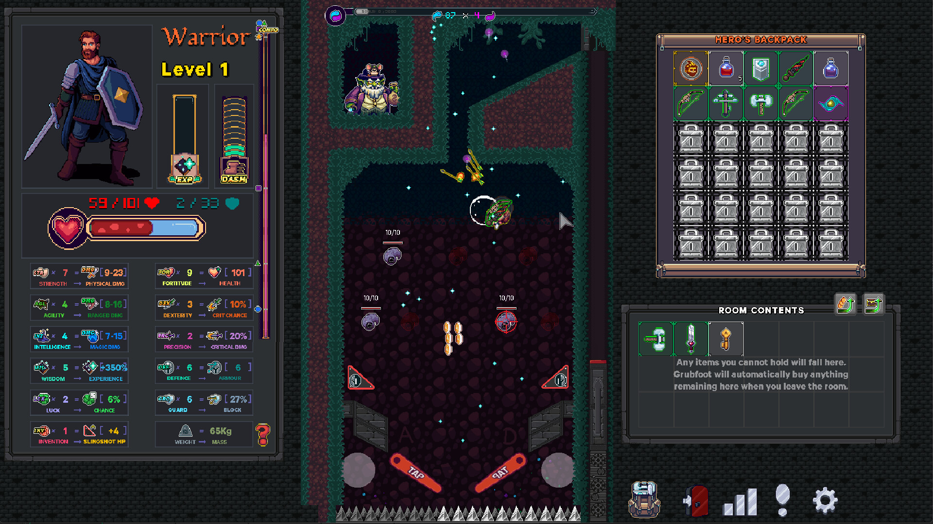 Dungeon Baller screenshot 6