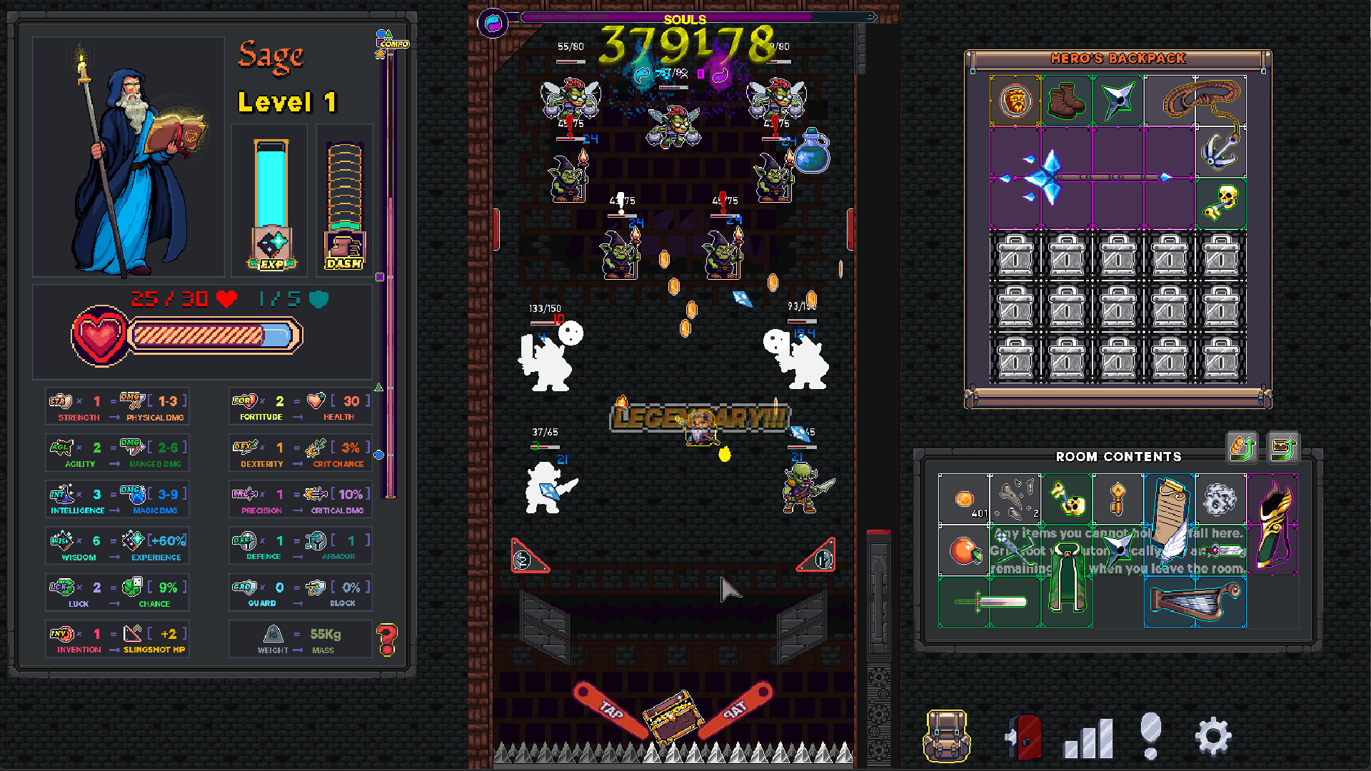 Dungeon Baller screenshot 4