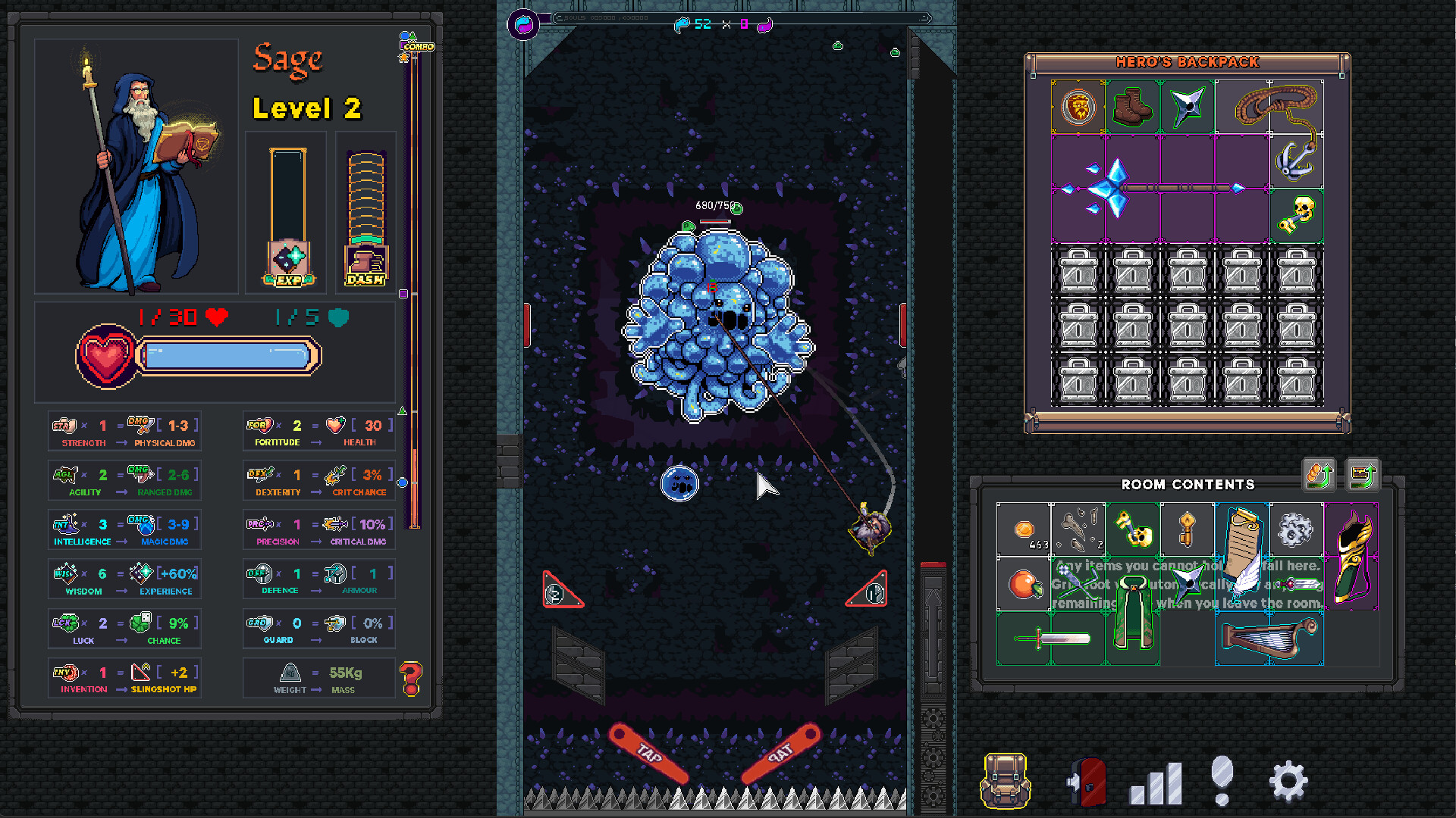 Dungeon Baller screenshot 3