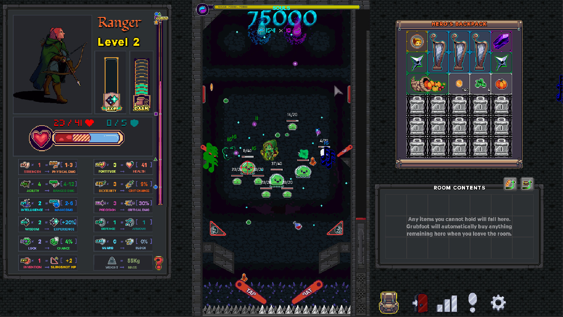 Dungeon Baller screenshot 5