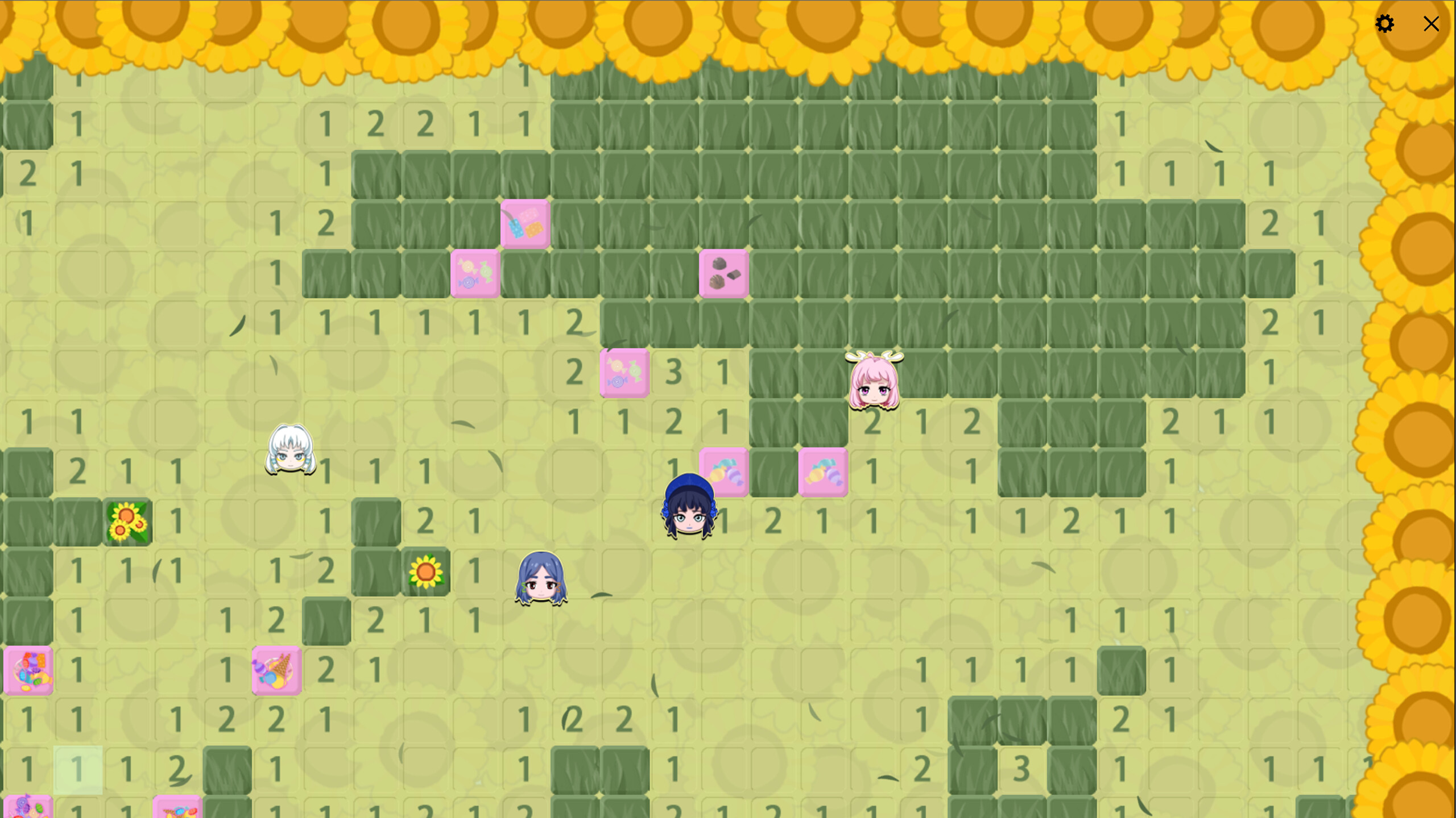 Sweep Maidens screenshot 3