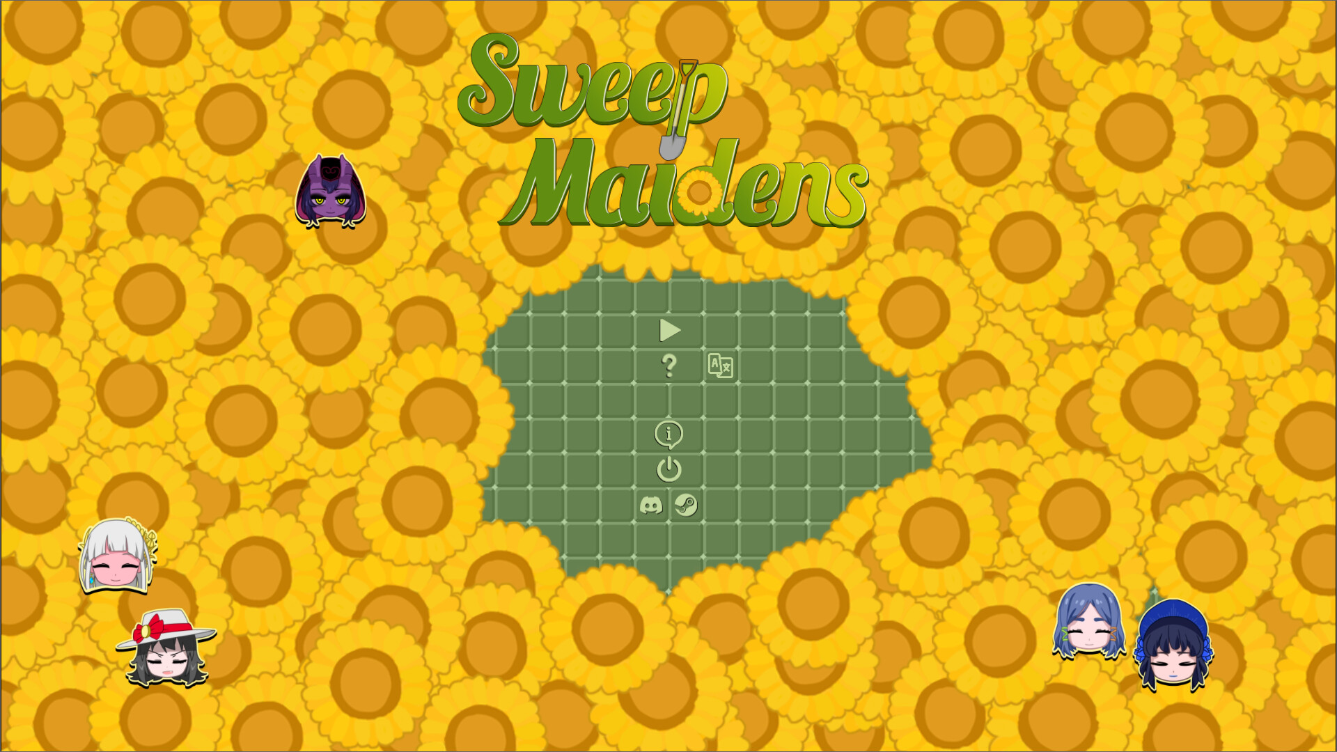 Sweep Maidens screenshot 1