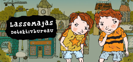 LasseMajas Detektivbureau