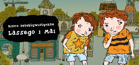 Biuro Detektywistyczne Lassego i Mai