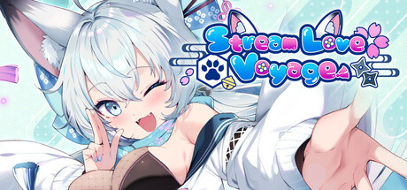StreamLove Voyage Cover Image