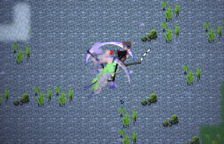 弹幕禁止·红 BarrageForbidden-Scarlet！ screenshot 3