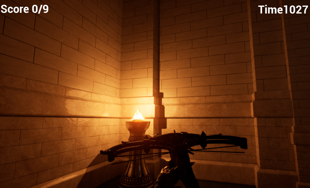 Crossbow Quest screenshot 4