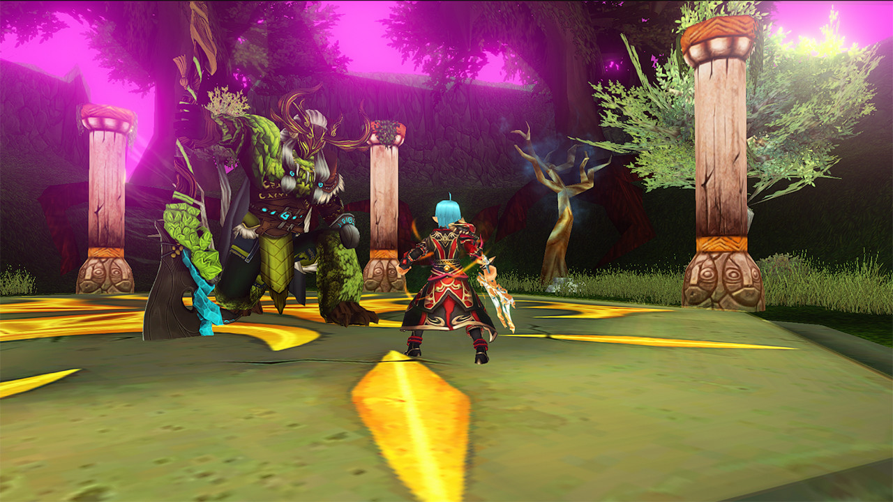Fiesta Online NA screenshot 2