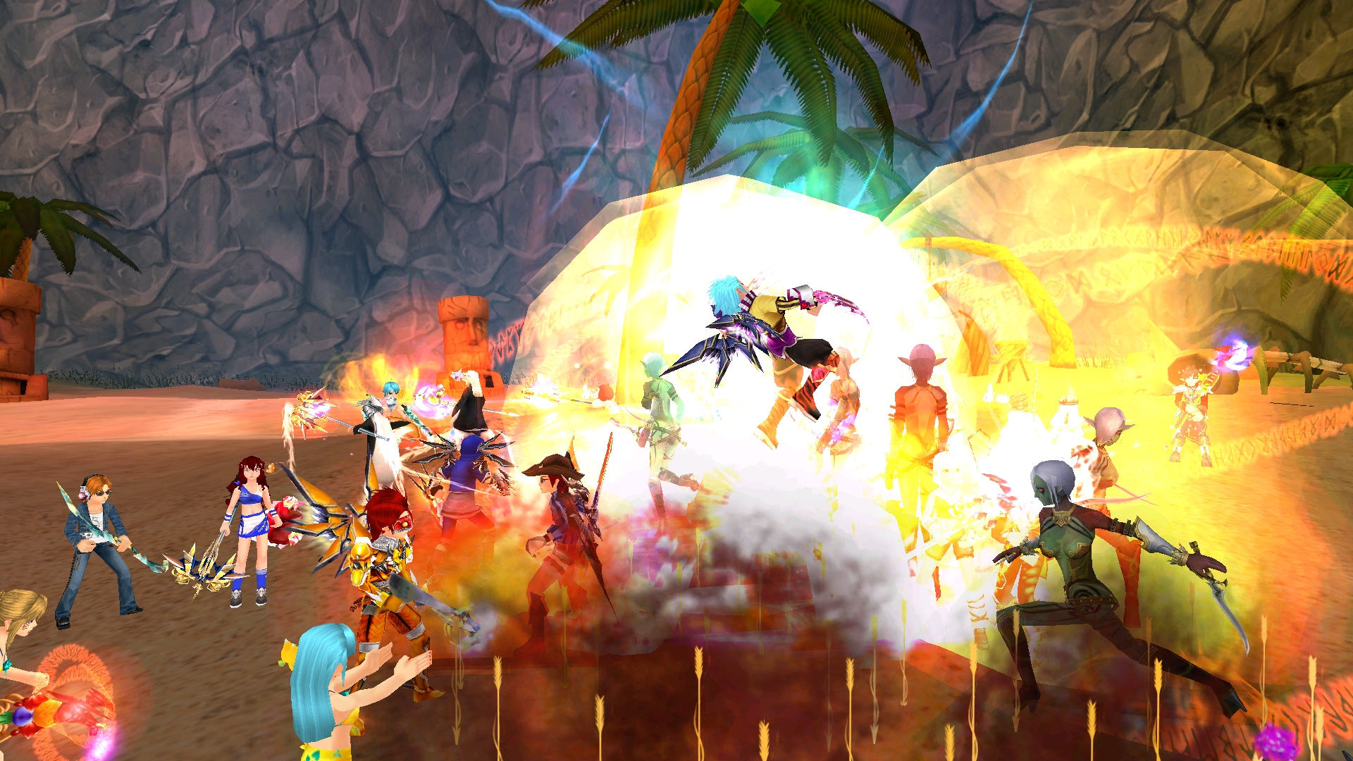 Fiesta Online NA screenshot 5