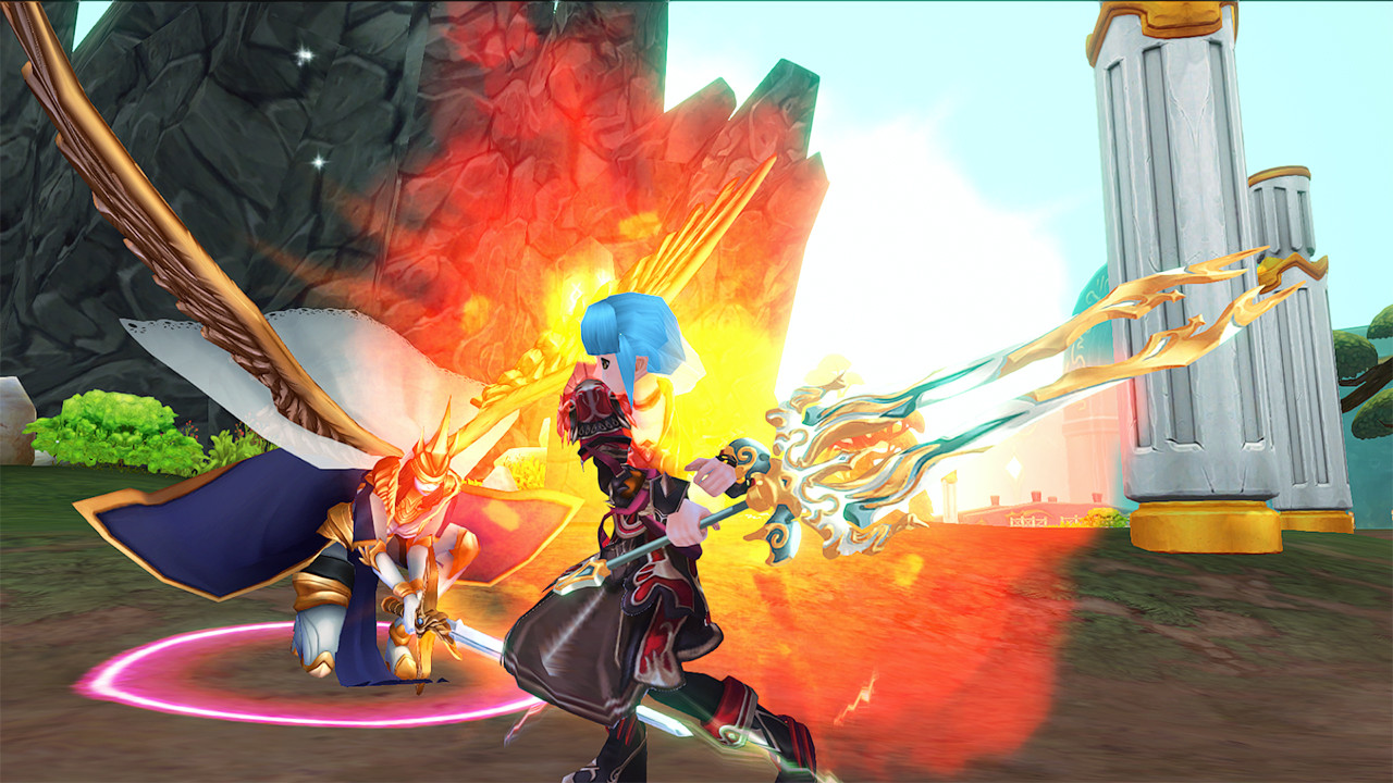 Fiesta Online NA screenshot 3
