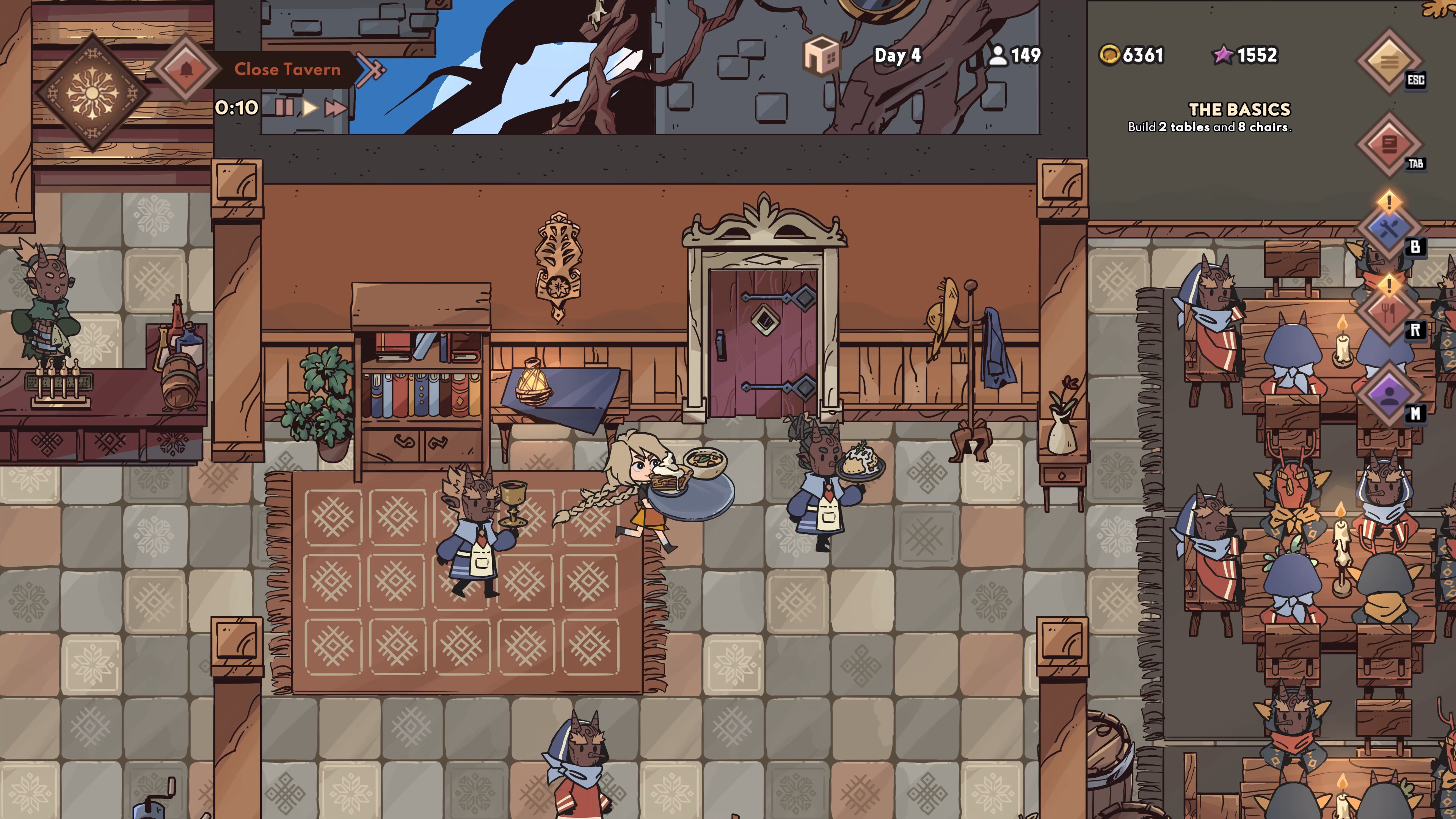 Baltic Folk screenshot 1