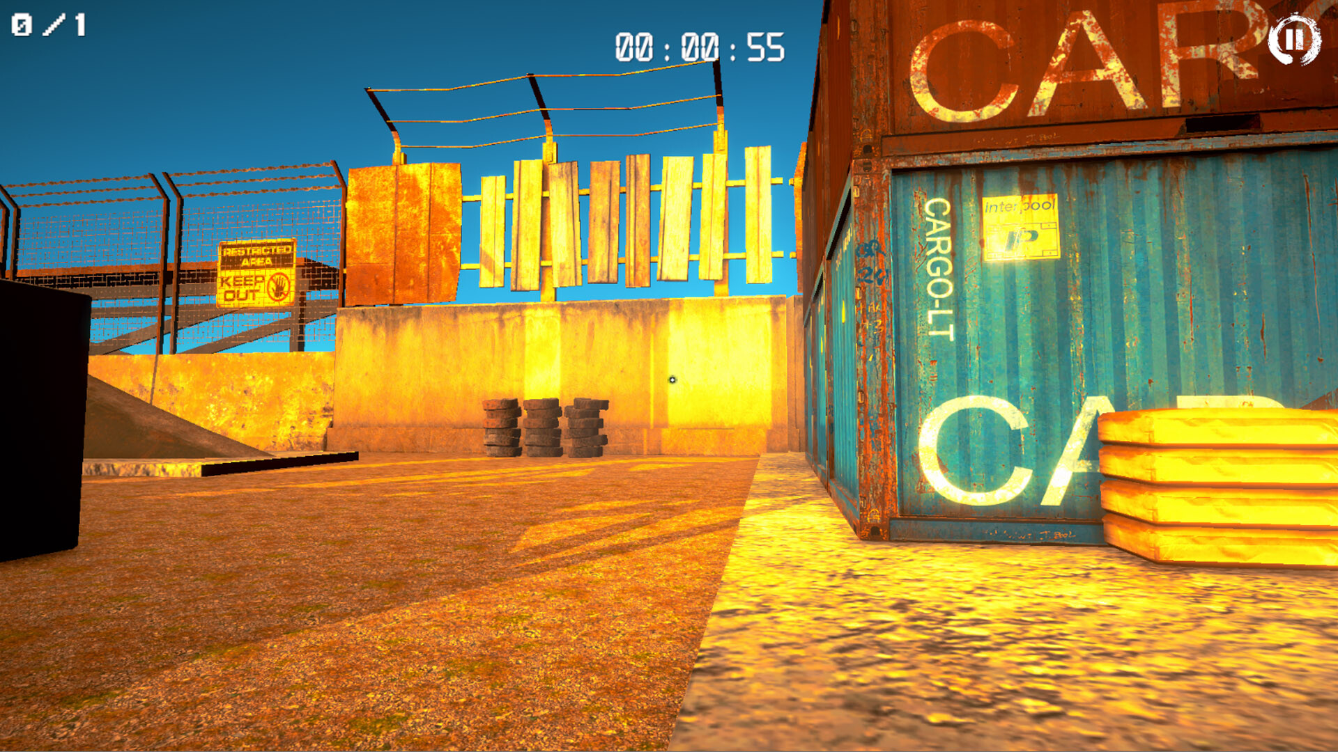3D PUZZLE - Rusty screenshot 5