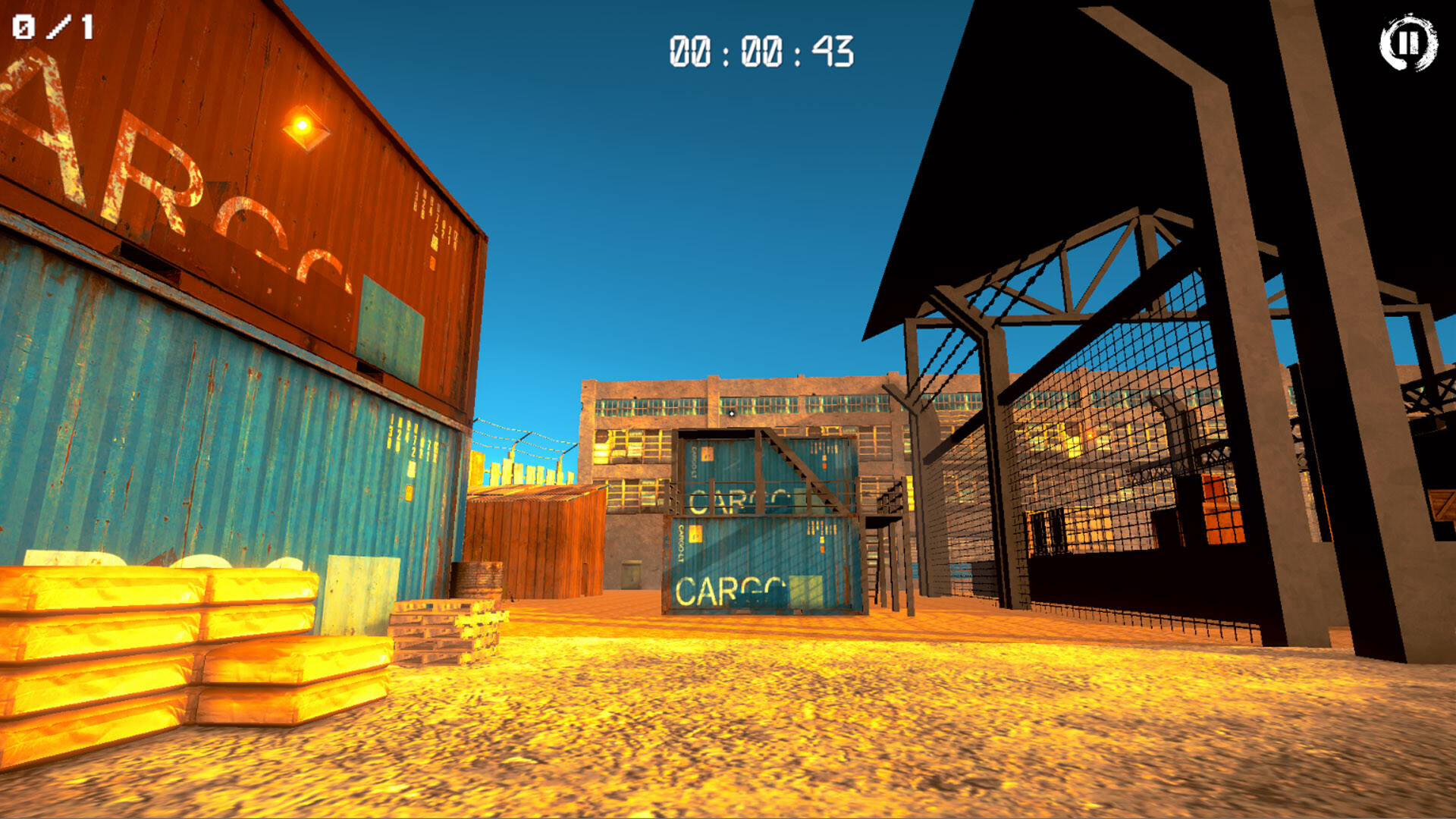 3D PUZZLE - Rusty screenshot 3