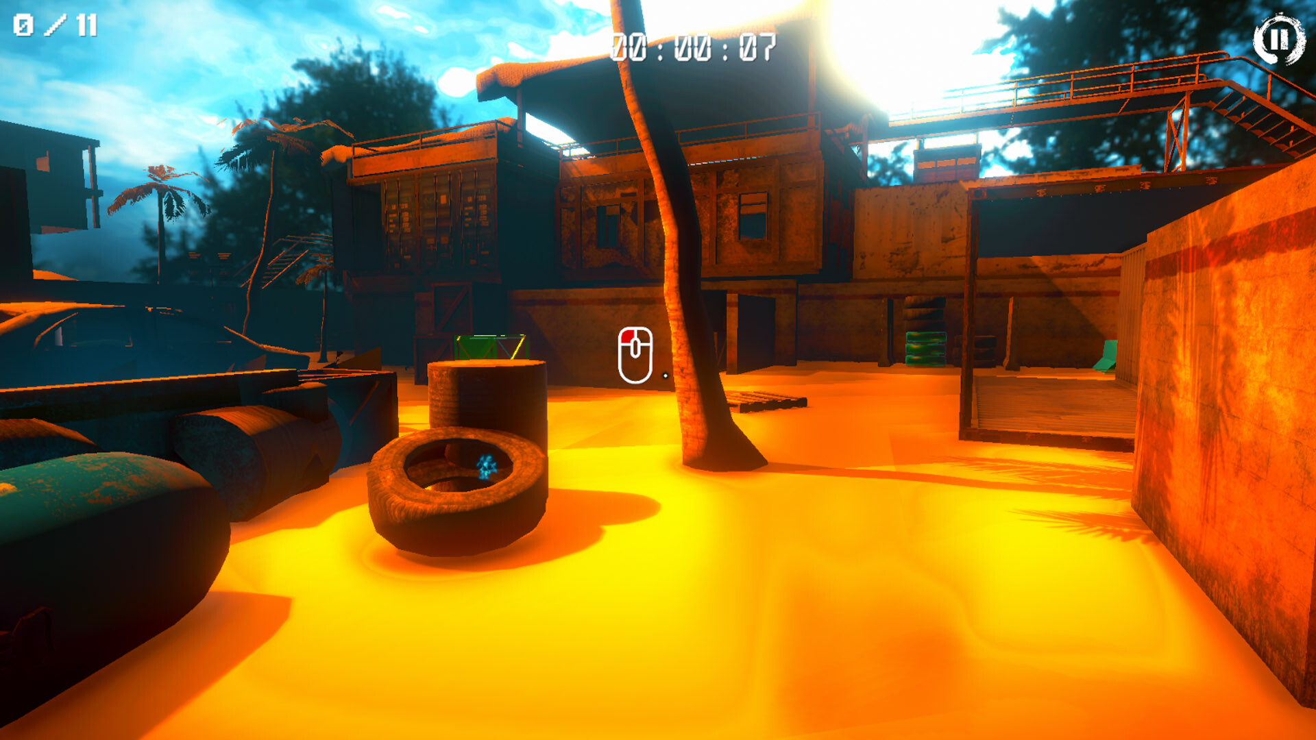 3D PUZZLE - OutPost screenshot 5
