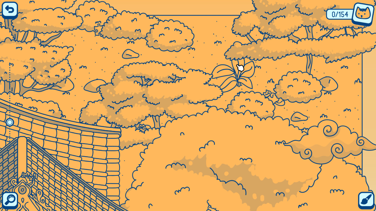 Kyoto - Extra Level & Jigsaw screenshot 4