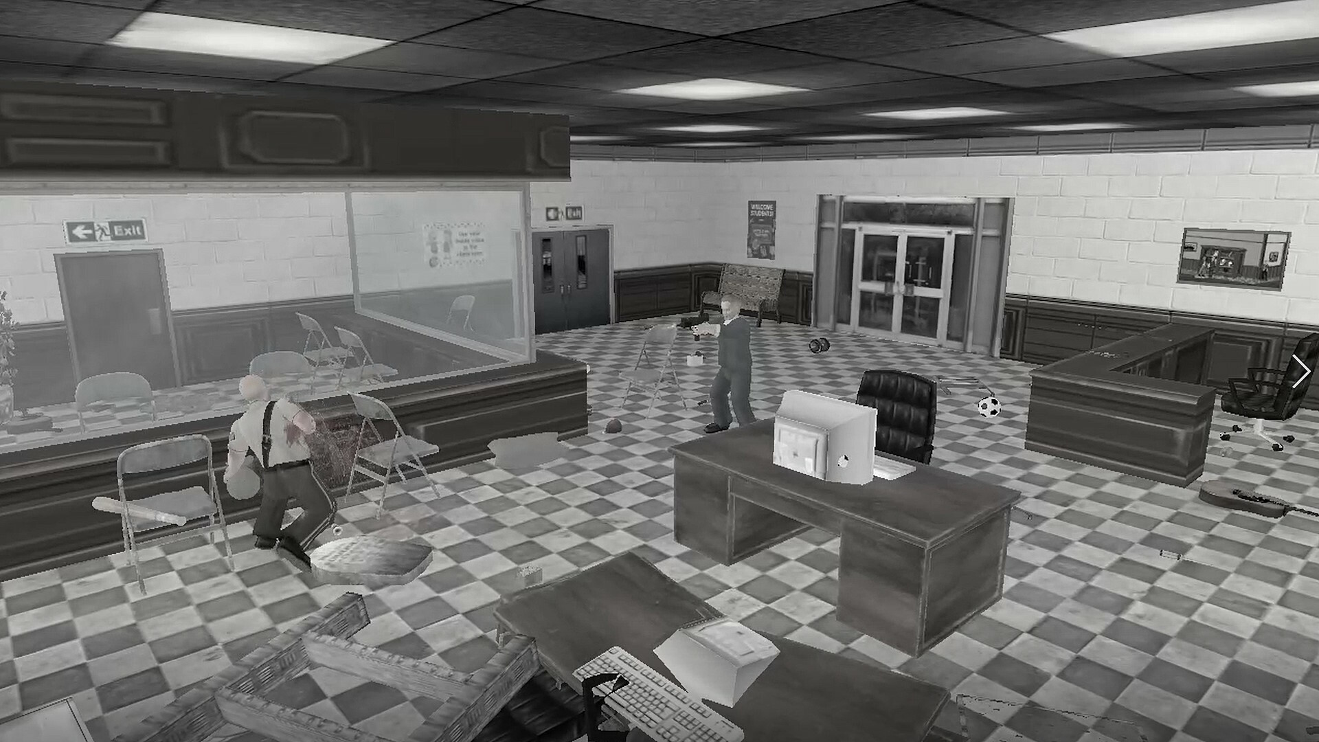 Hard Time III screenshot 6