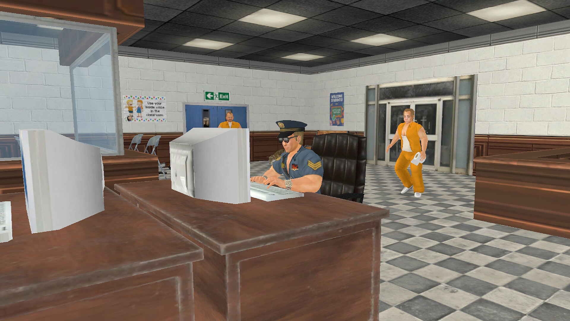 Hard Time III screenshot 10