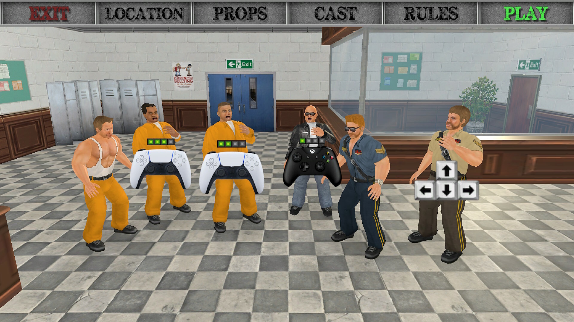 Hard Time III screenshot 8
