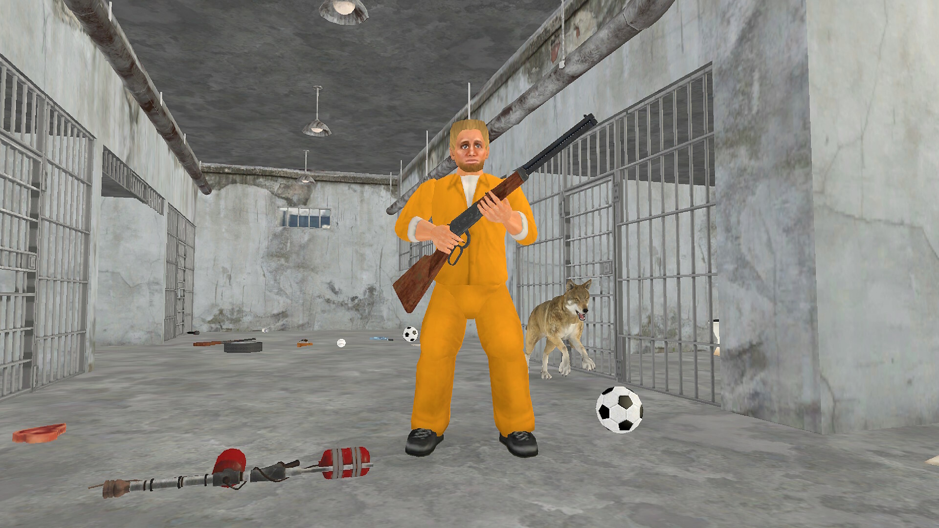 Hard Time III screenshot 11
