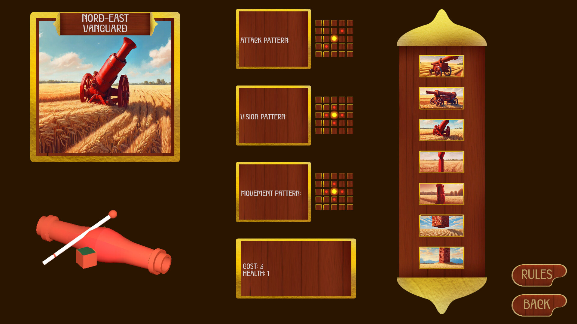 Thebes screenshot 4