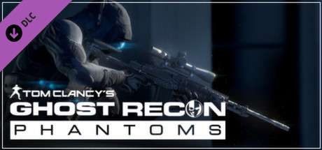 Tom Clancy's Ghost Recon Phantoms - NA: Assassin's Creed Recon Pack: header artwork
