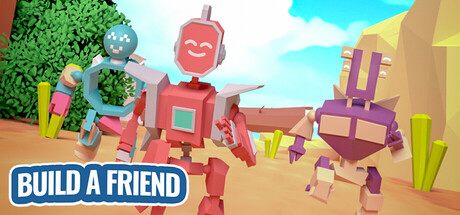 Build A Friend banner