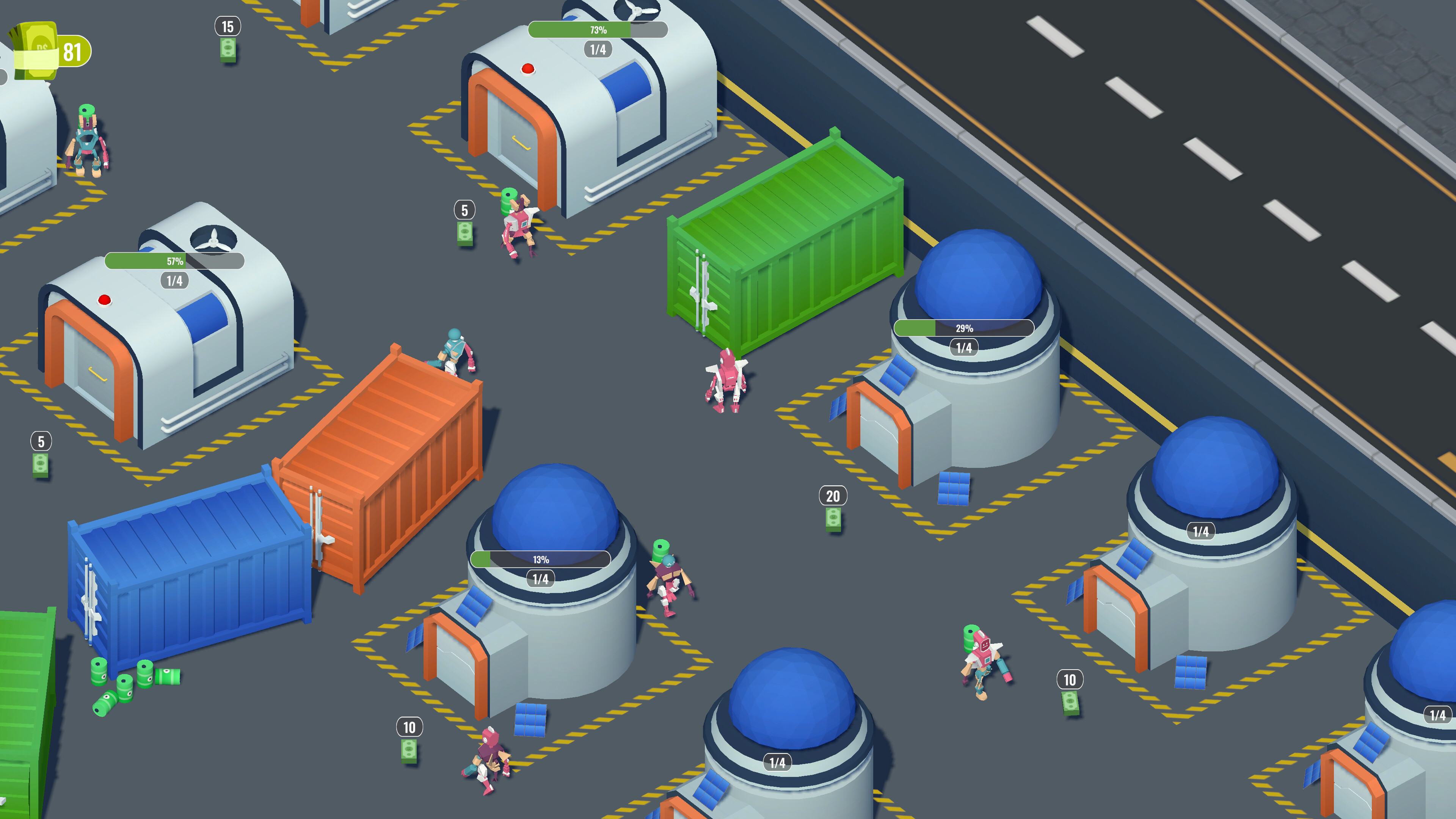 Build A Friend screenshot 12