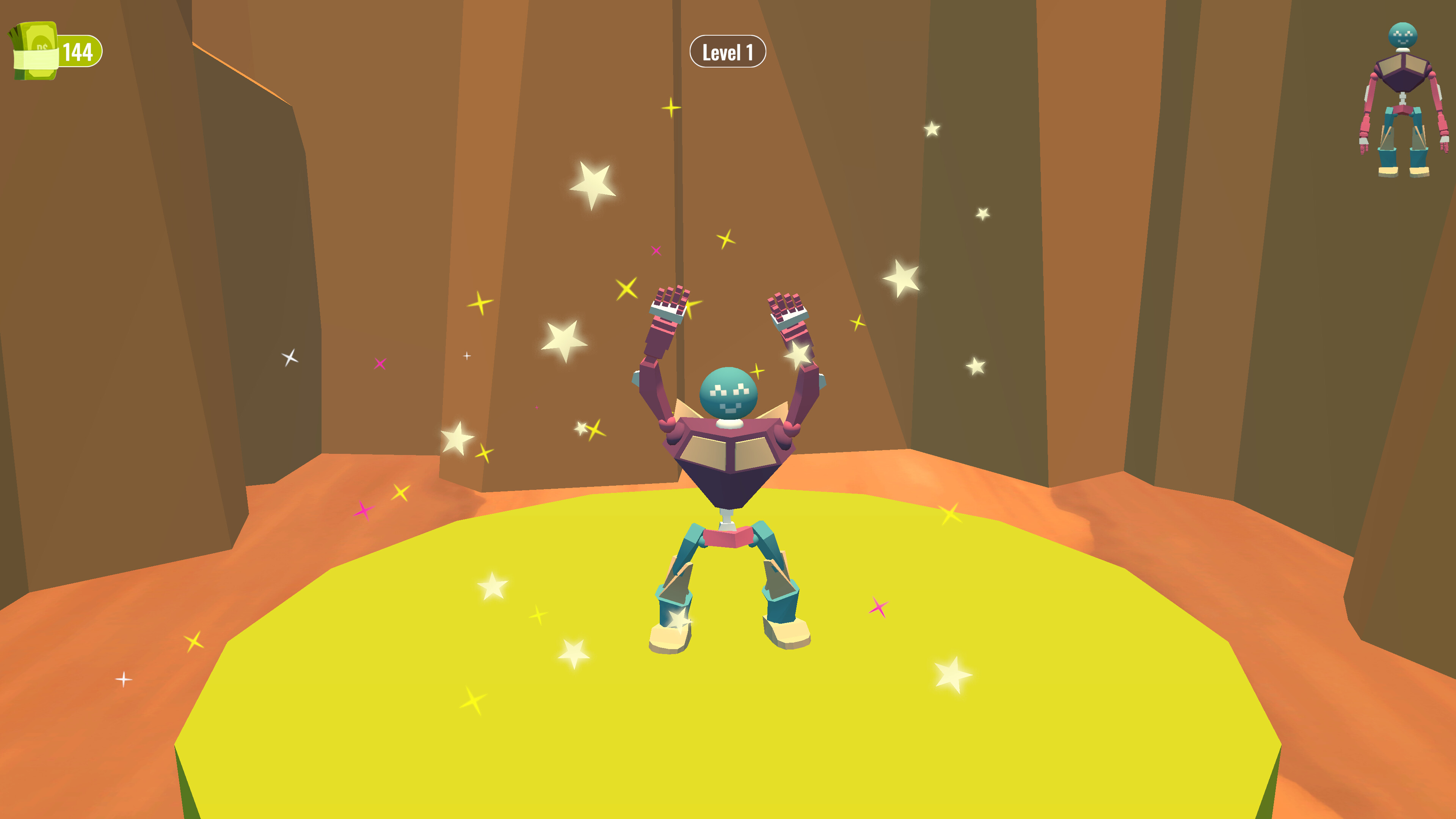 Build A Friend screenshot 1